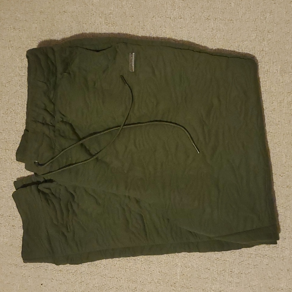 Nine West Active Women's Quilted Joggers Plus Size 2X